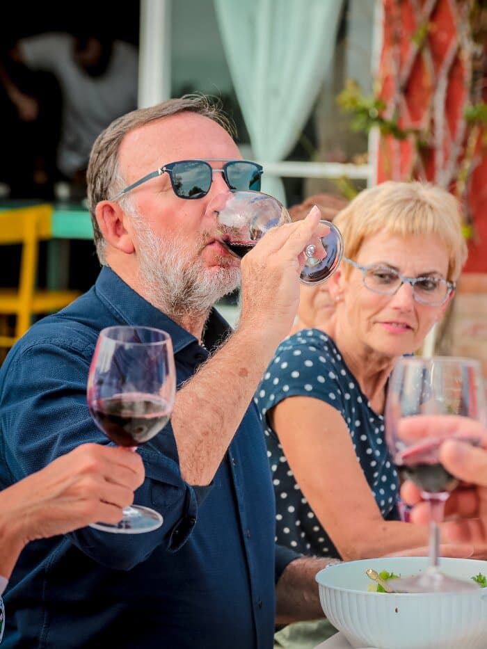 Dégustations de vins de Romagne