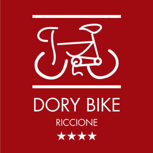 Dory Bike — Hotel Dory ★★★★, Riccione