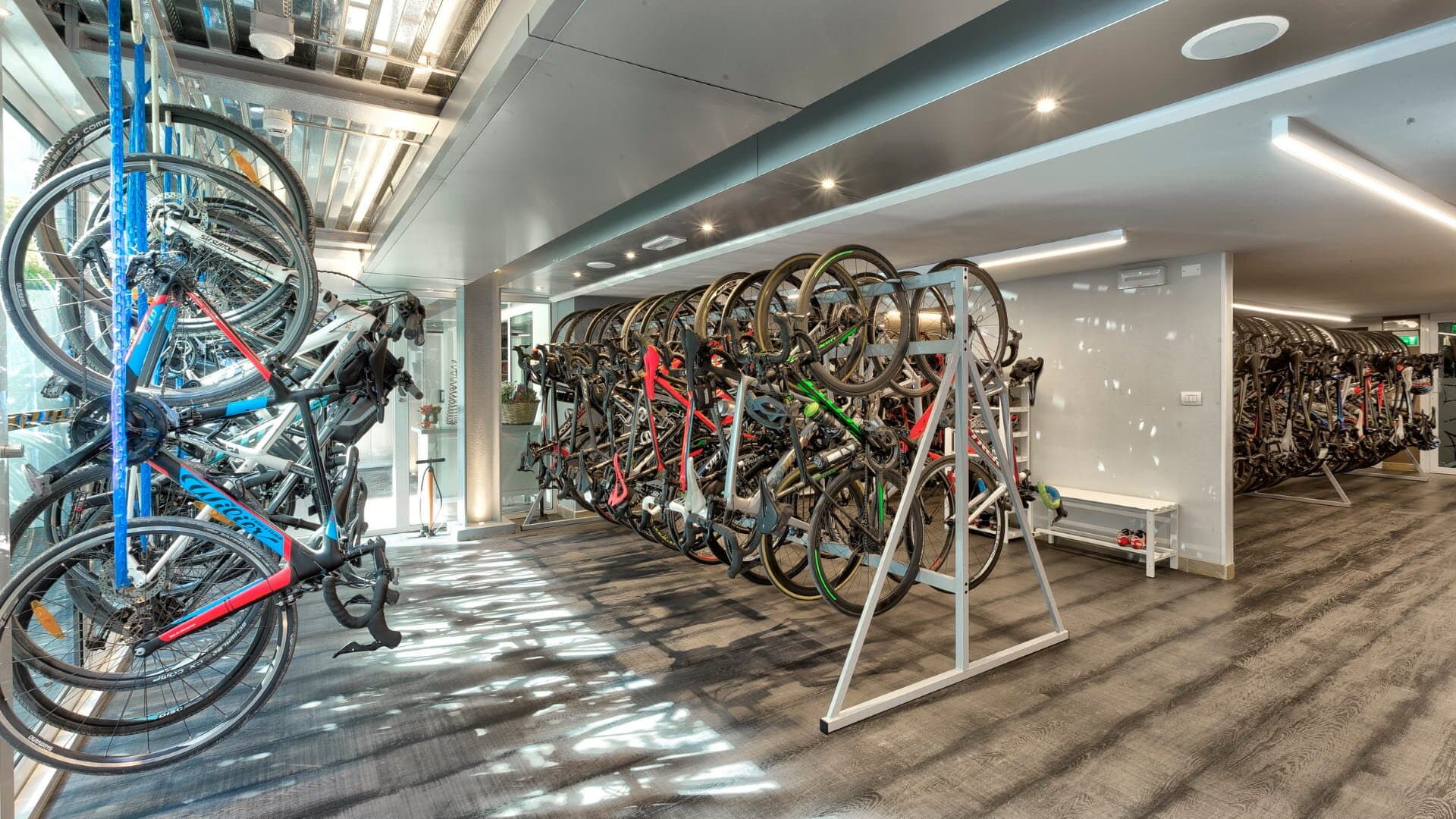 Location de vélos à Riccione