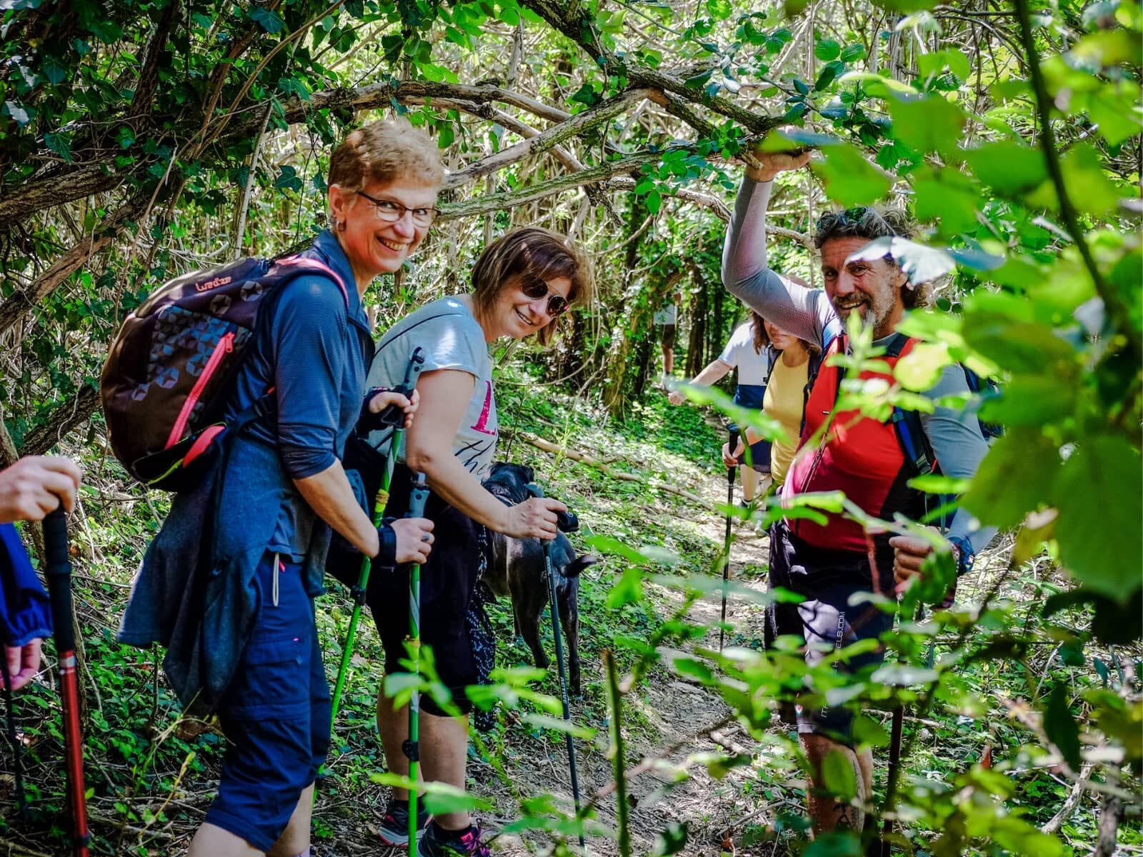 Séjour marche et randonnée à Riccione