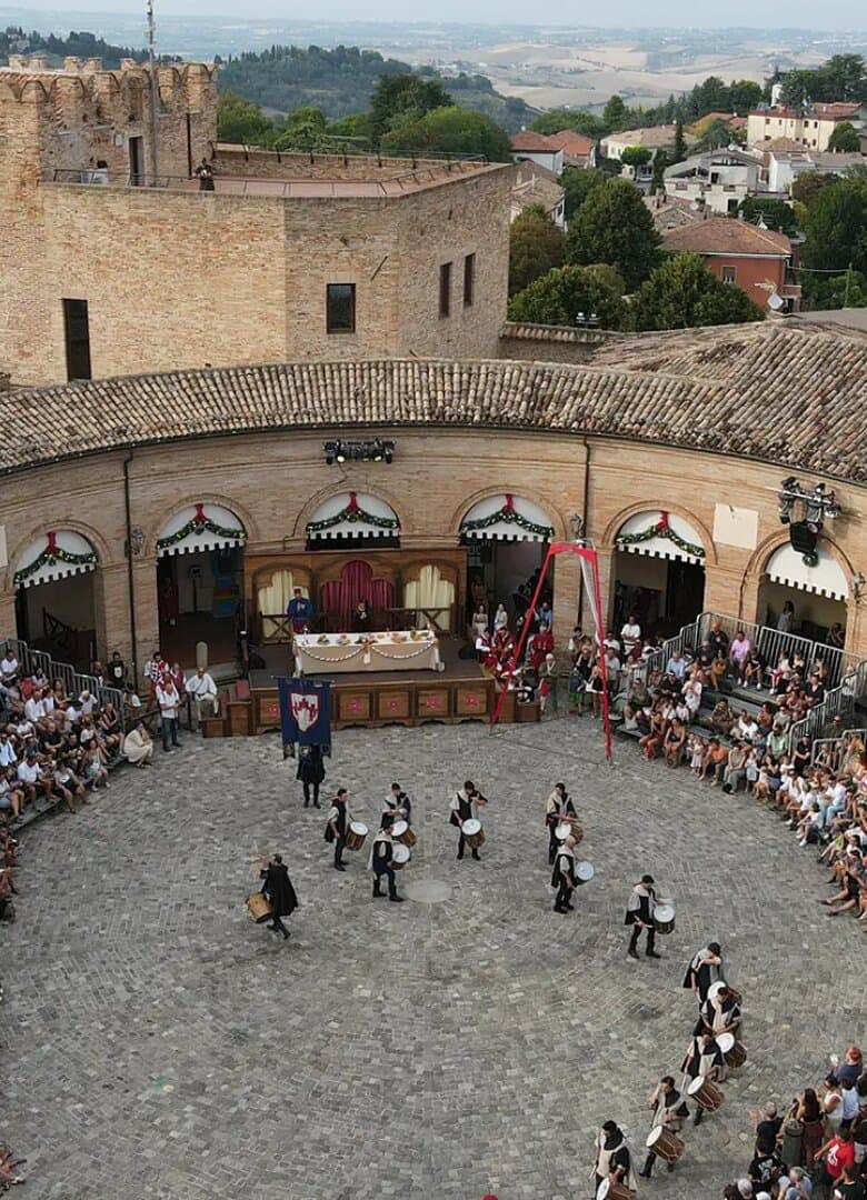 Mondaino