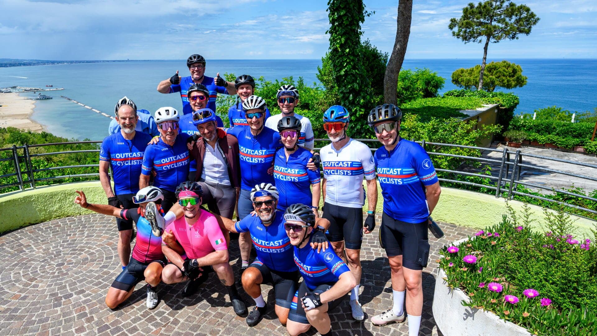 Groupes Vélo