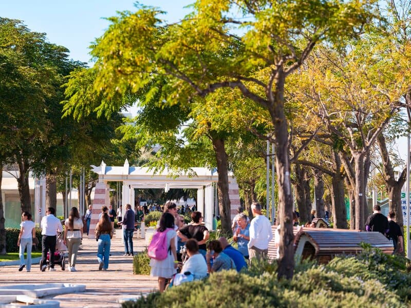 Promenades & Nature