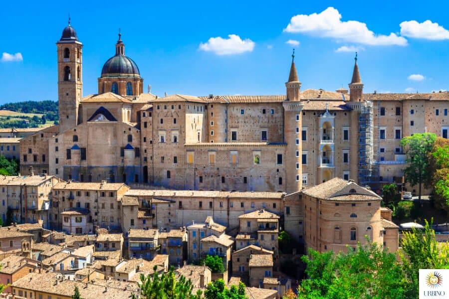 Urbino, patrimoine UNESCO